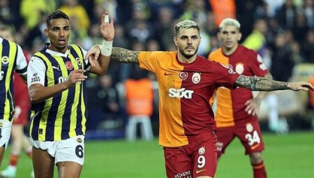 Okan Buruk taktiği belirledi! Galatasaray – Fenerbahçe maçında…