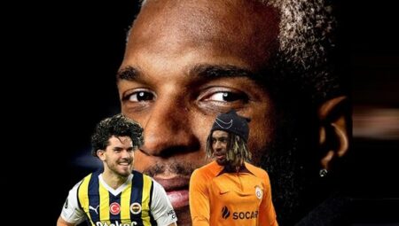 Ryan Babel’den flaş yorum! “Ferdi Kadıoğlu ile Sacha Boey…”