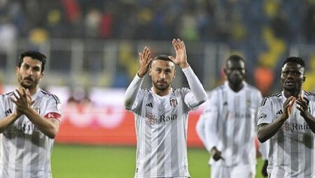 Spor muharrirleri MKE Ankaragücü – Beşiktaş maçını kıymetlendirdi