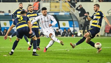 Spor muharrirleri MKE Ankaragücü – Beşiktaş maçını yorumladı!