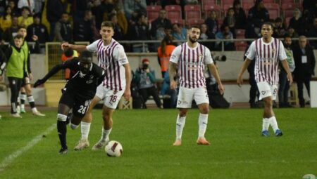 Spor yazarları Atakaş Hatayspor – Beşiktaş maçını yorumladı!