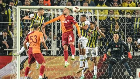 Spor yazarları Fenerbahçe – Galatasaray maçını eleştirdi! “Alın başınıza çalın”