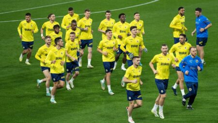 TRANSFER HABERİ: Fenerbahçe’de büyük sürpriz! Oosterwolde ile yollar ayrılıyor mu?