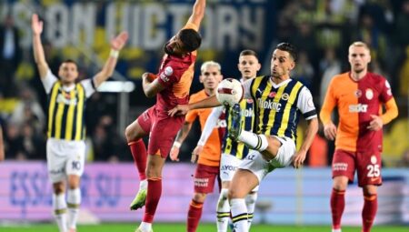 TRANSFER HABERİ – Fenerbahçe’ye İtalyan maestro! Devre arasında gelecek