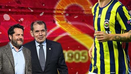 TRANSFER HABERİ: Galatasaray yılın bombasını patlatıyor! Eski Fenerbahçeli…