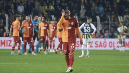 TRANSFER HABERİ: Galatasaray’da flaş veda! Sözleşmesi feshedilecek