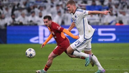 TRANSFER HABERLERİ – Kerem Aktürkoğlu’ndan dev gelir! Galatasaray bonservisini belirledi