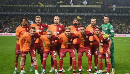 Transfer söz artık Galatasaray’da! İşte Okan Buruk’un yeni gözdesi