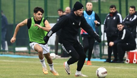 Beşiktaş Youcef Atal’ı bitiriyor! Transferde Rachid Ghezzal detayı