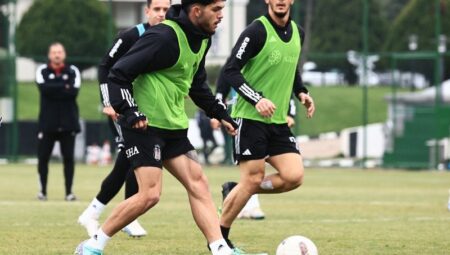 Beşiktaş’ın yıldızı için geliyorlar! Kartal transferde servet kazanacak