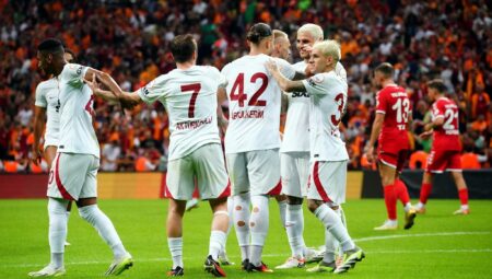 TRANSFER HABERİ | Galatasaray’dan 10 milyon euroluk transfer! Orta sahaya dinamo